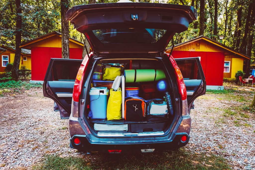 Useful Tips Future Caravan Camping