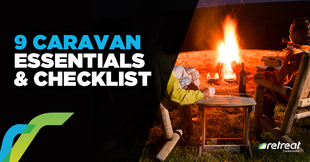 Caravan Essentials & Checklist
